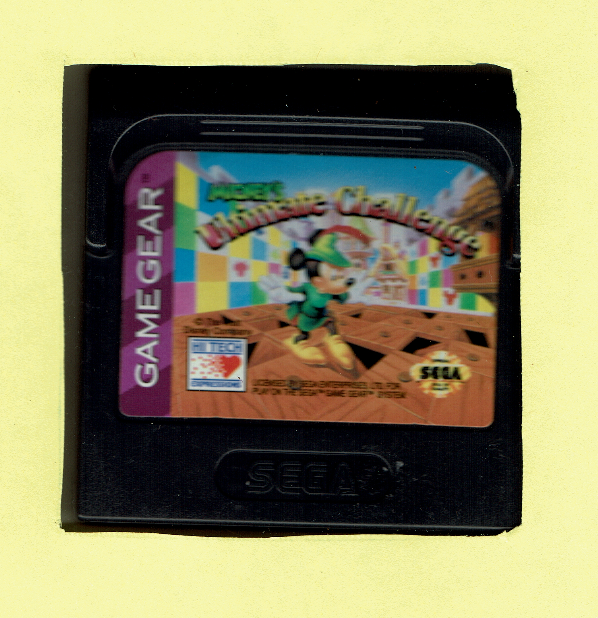 Mickey's Ultimate Challenge